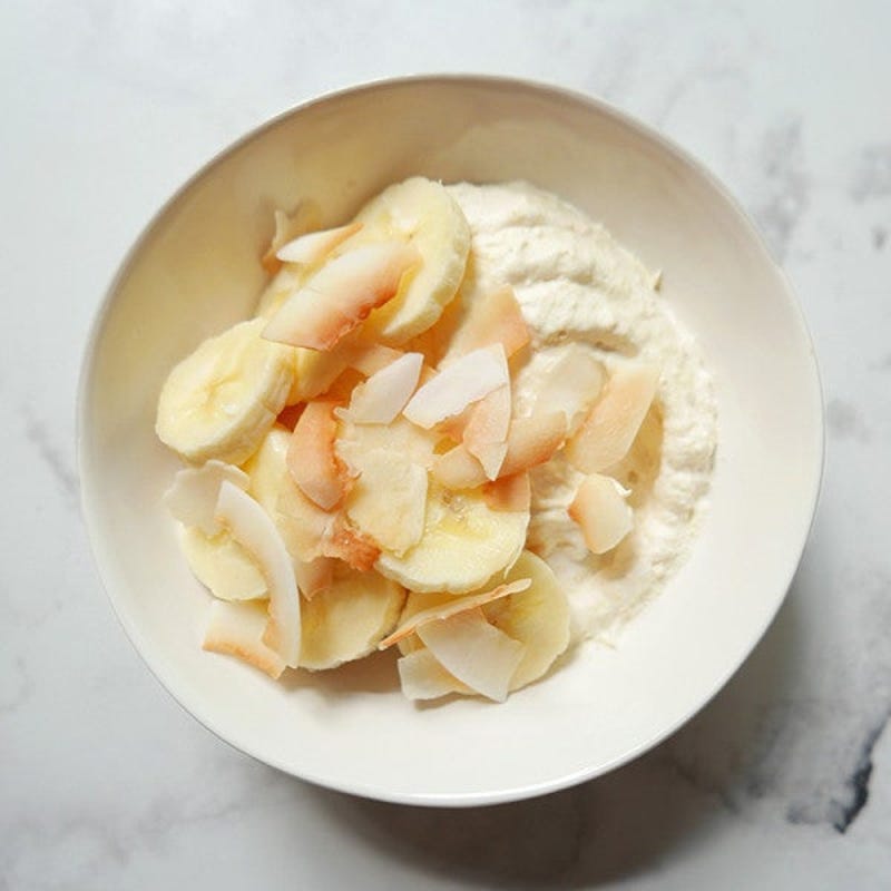 Photo of Banana cream pie pudding cup by WW