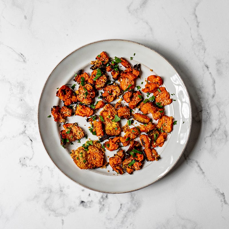 ViktVäktarna - Krossad morot