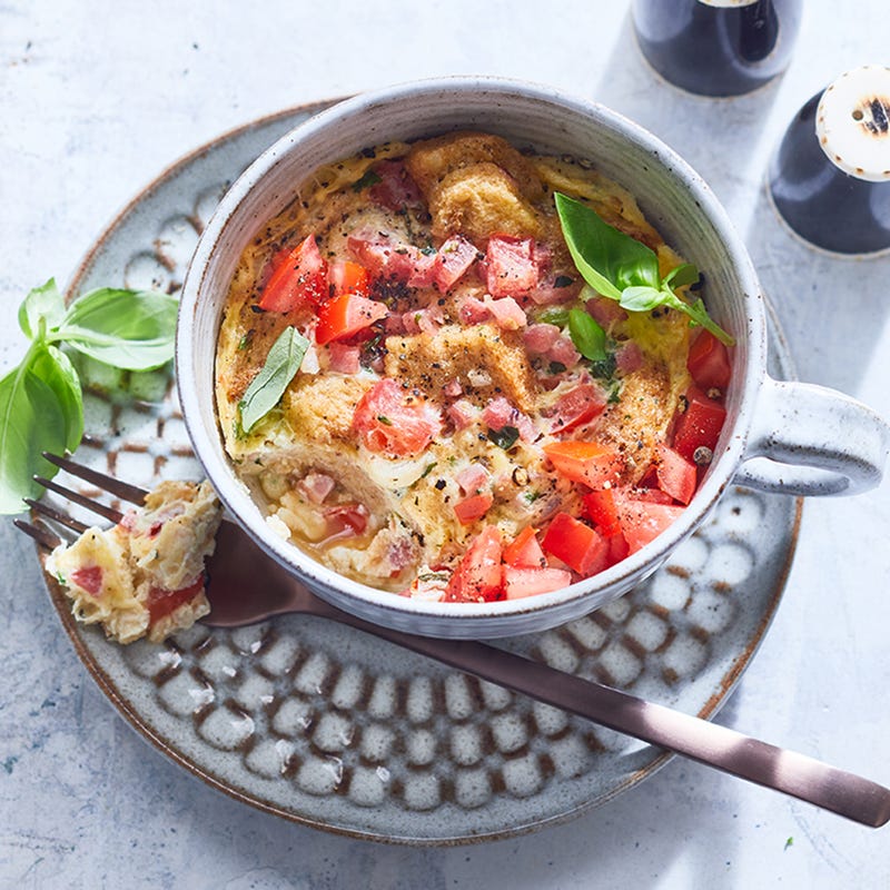 Herzhafte Arme Ritter