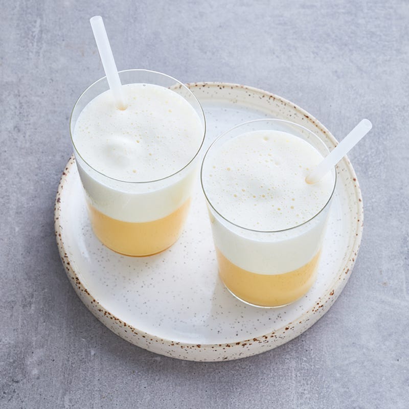 Cremiger Protein-Smoothie