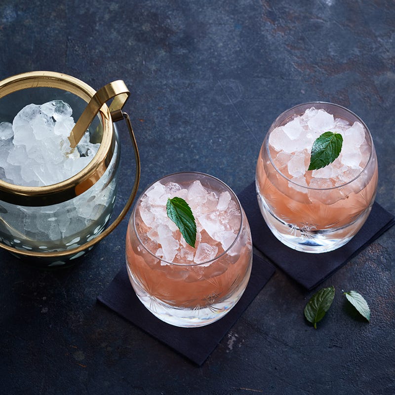 Merry Mule/Weihnachtlicher Wodka-Mule