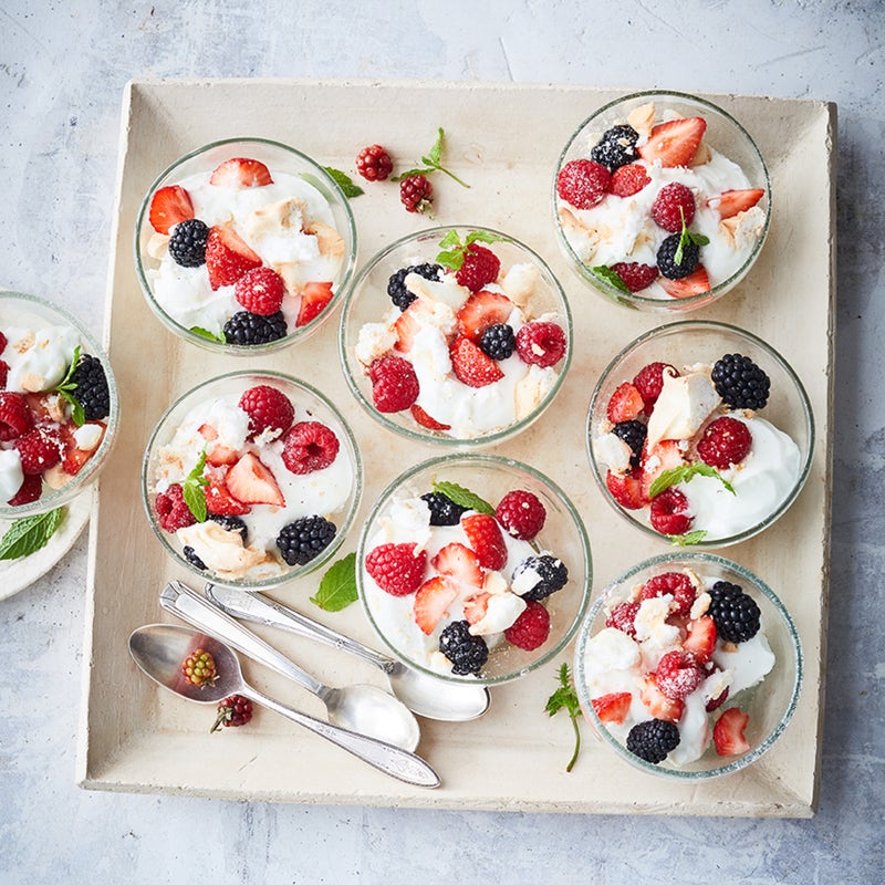 Eton mess