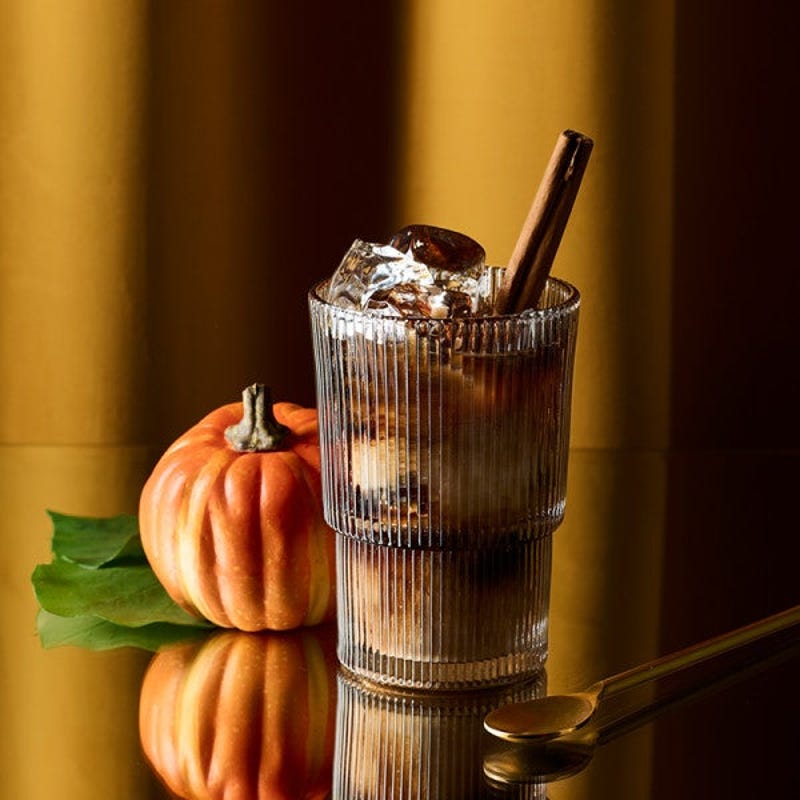 Photo of The MacroBarista's Pumpkin Cold Brew by WW