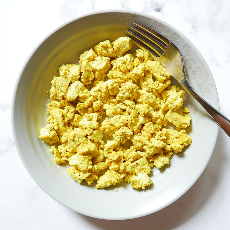 Photo of Simple Tofu Scramble by WW