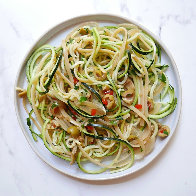 Photo of Dirty martini pasta by WW