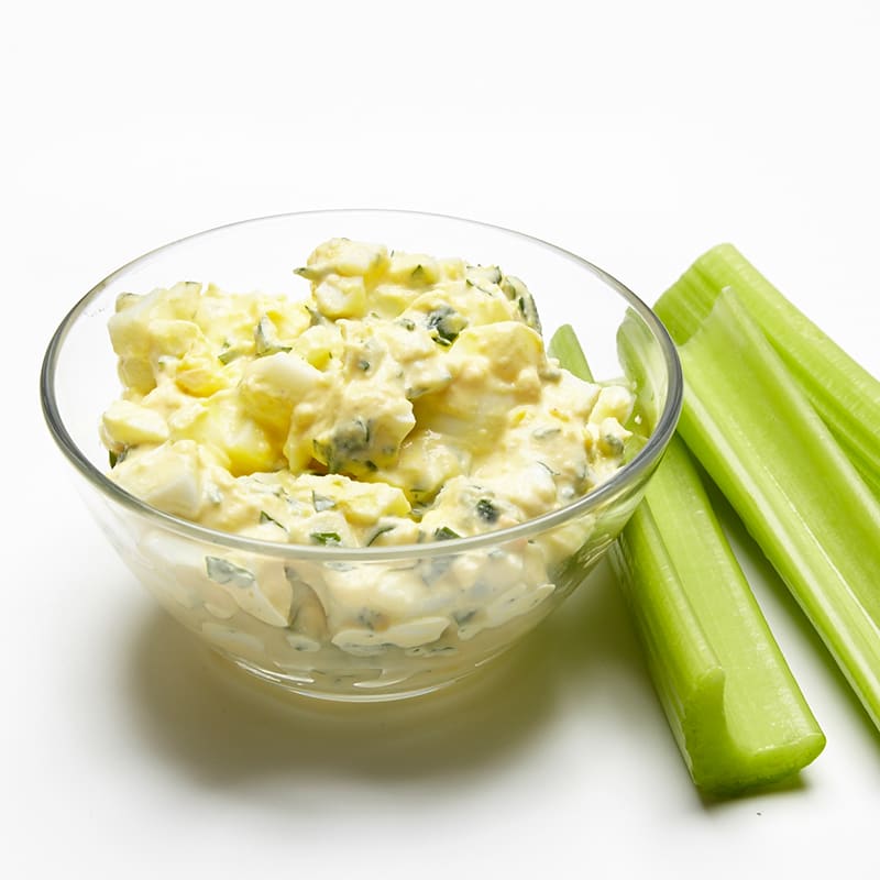 Easy egg salad