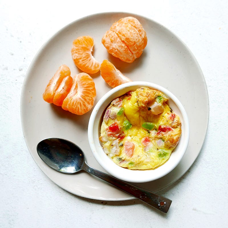 Photo of Tex-Mex egg bites by WW