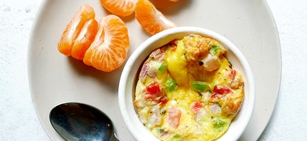 Tex-Mex egg bites