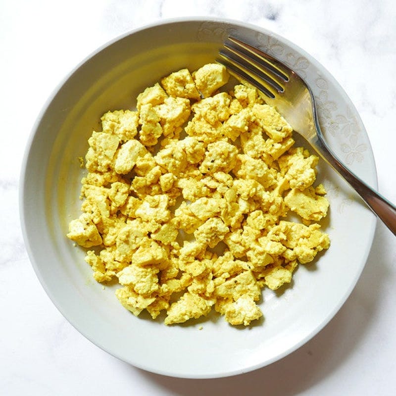 Photo of Simple tofu scramble by WW