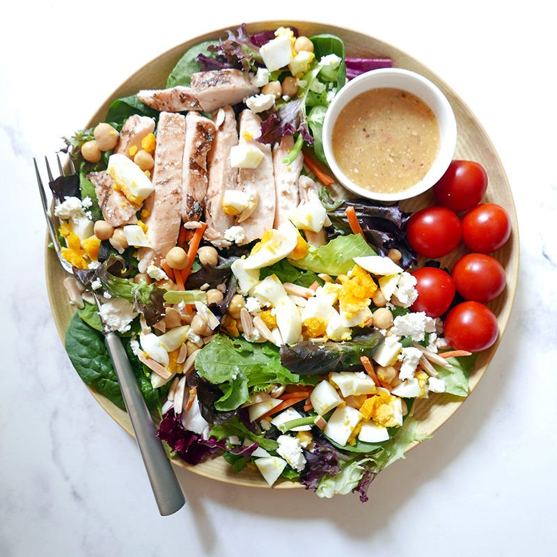 Photo of Salad bar supper by WW