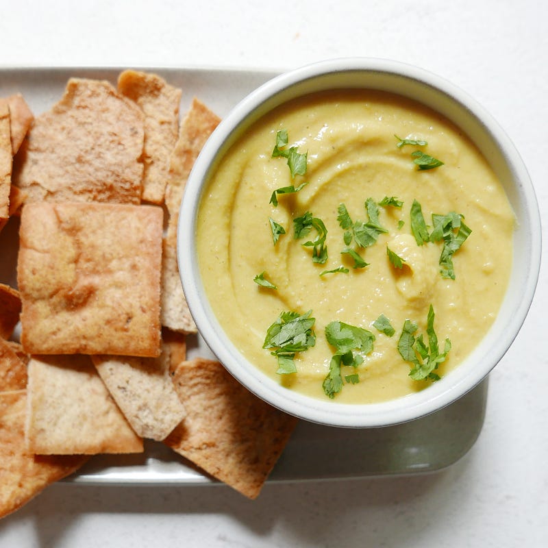 Photo of Red lentil dip by WW
