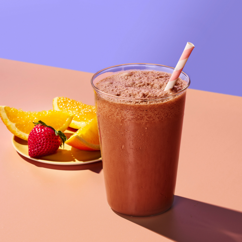 Photo of Coffee protein smoothie by WW