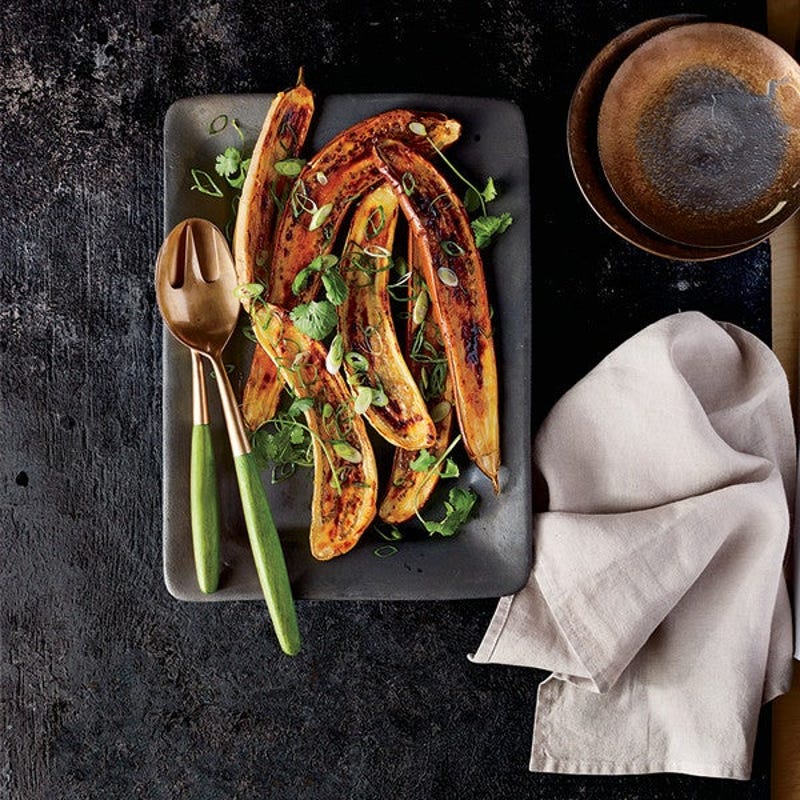 Photo of Eggplant with miso glaze by WW