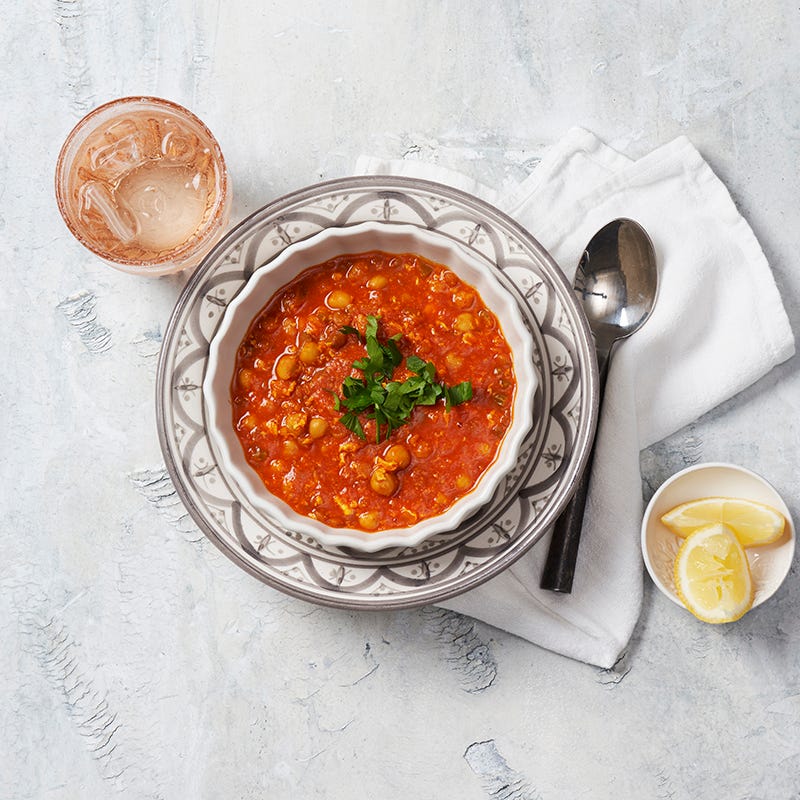 ViktVäktarna - Harira (marockansk soppa)