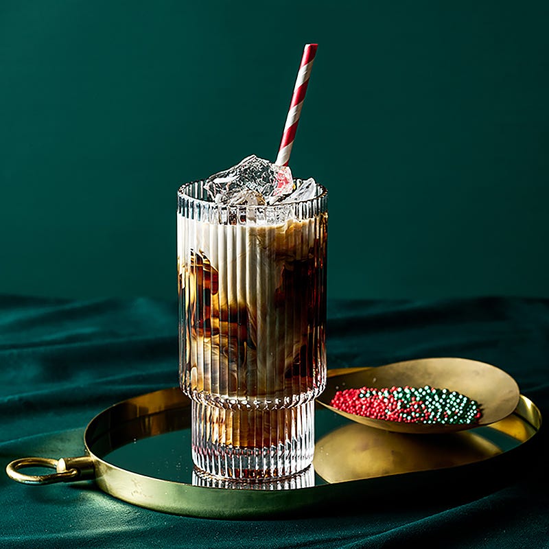 Photo of The MacroBarista's Sugar Cookie Cold Brew by WW