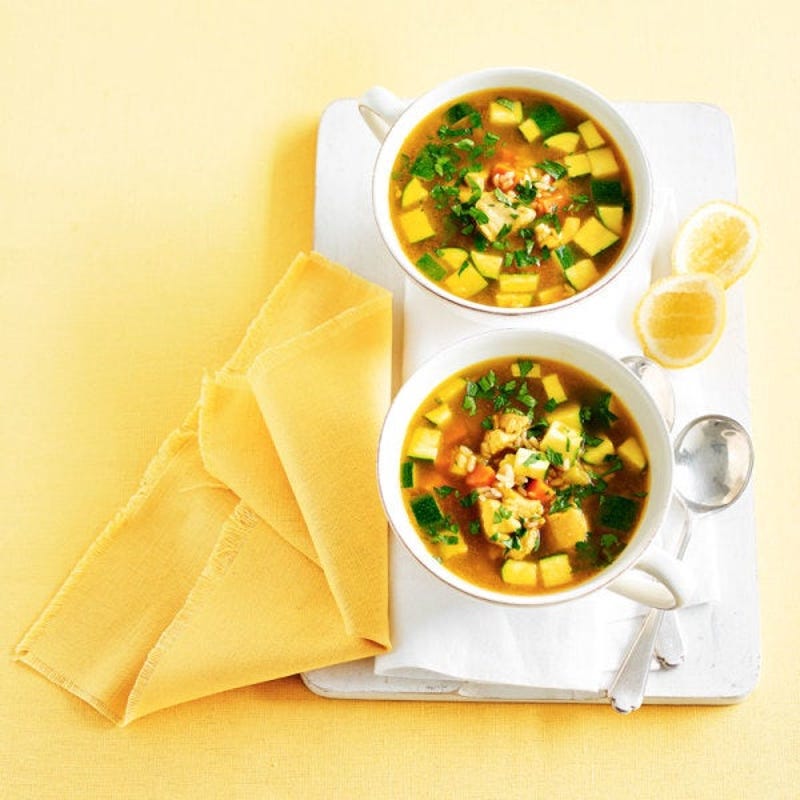 Photo of Healing soup by WW