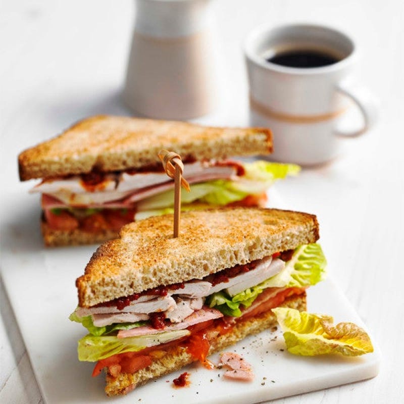 Photo of Chicken BLT by WW