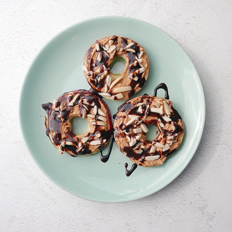 Photo of Nutty apple rings by WW