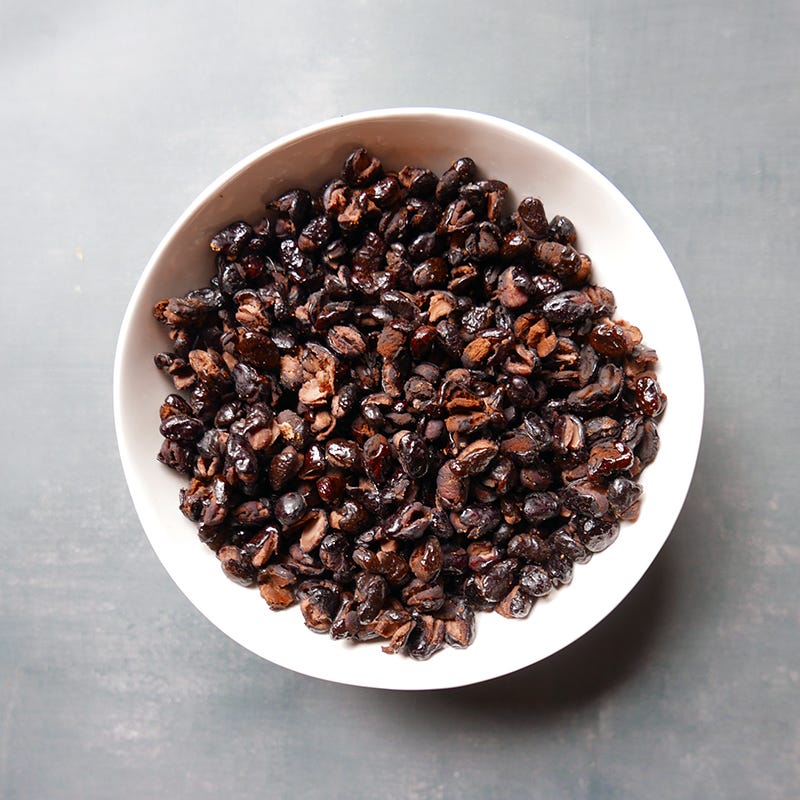 Photo of Crispy roasted black beans by WW