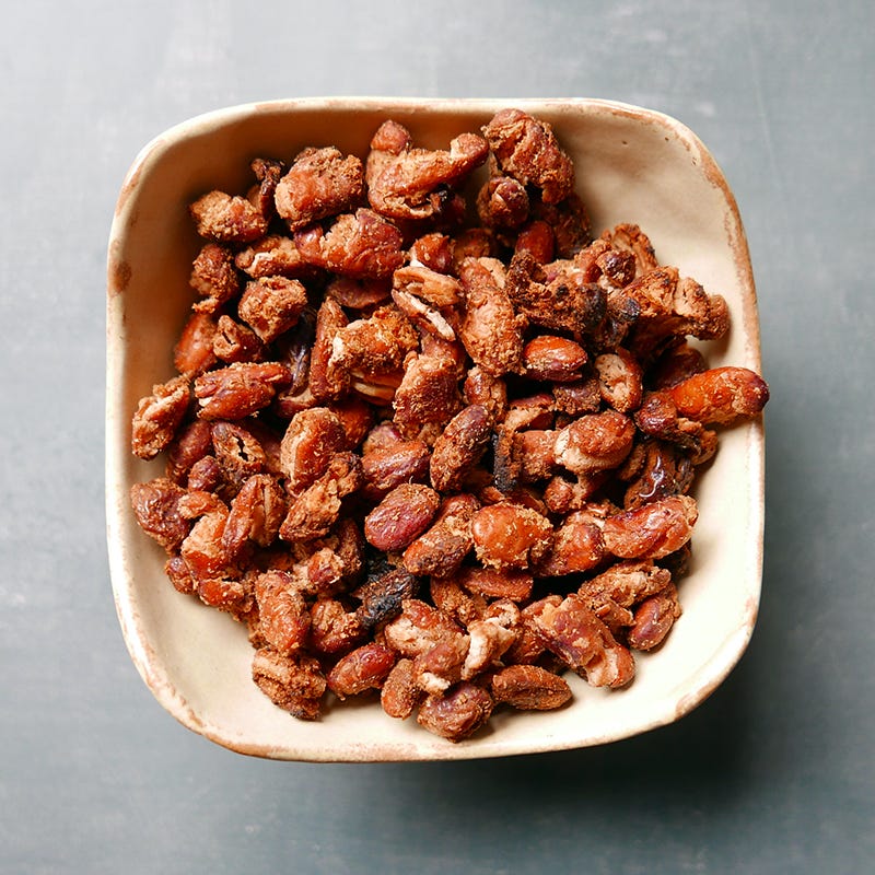 Photo of Crunchy roasted pinto beans by WW