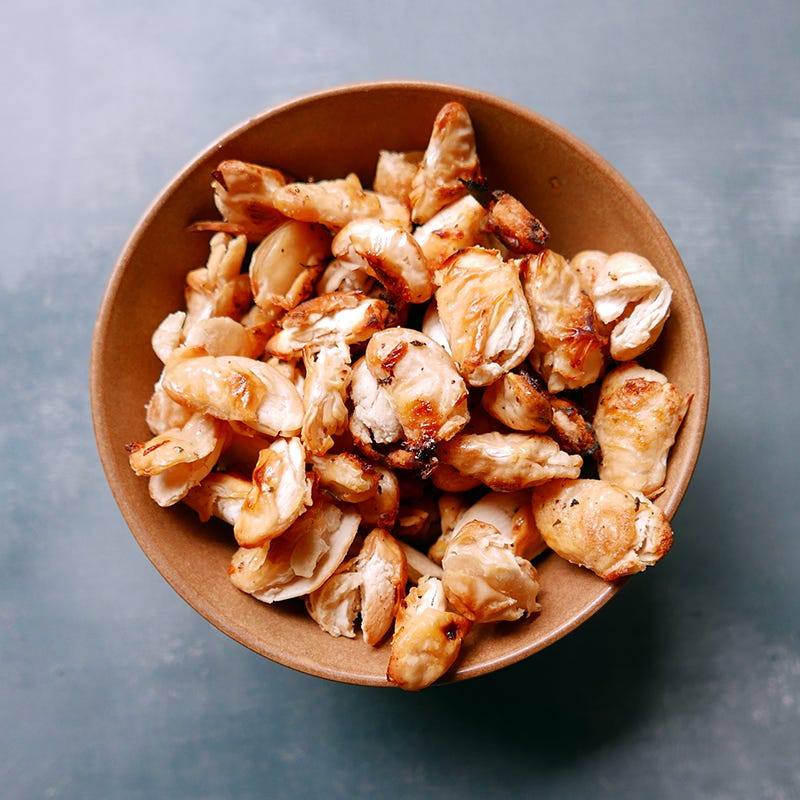 Photo of Roasted ranch butter beans by WW