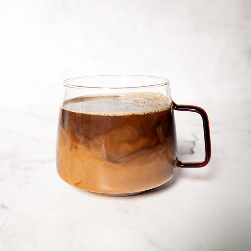 Photo de Café protéiné au caramel par WW