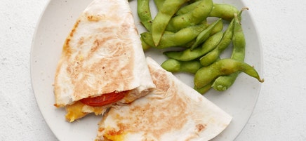 Shortcut tuna melt