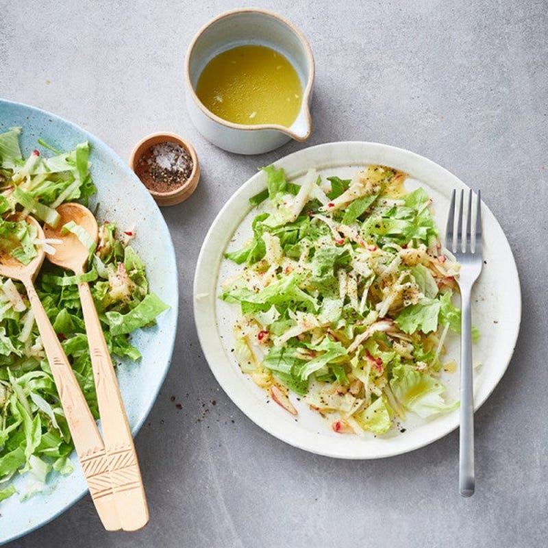 Photo of Endive & apple salad by WW
