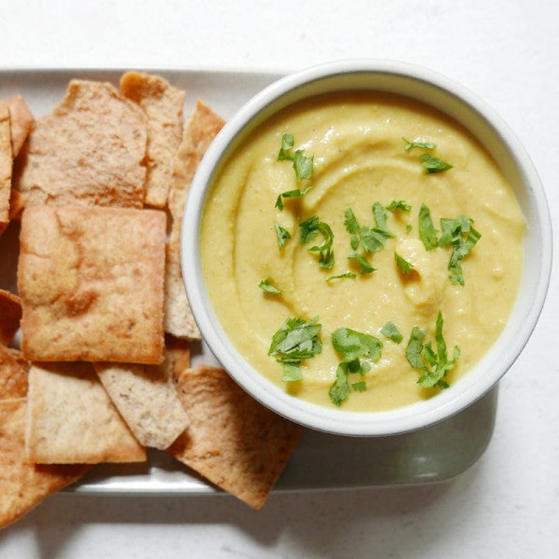 Photo of Red lentil dip by WW