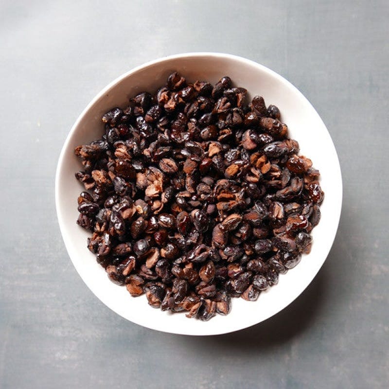 Photo de Haricots noirs croustillants rôtis par WW