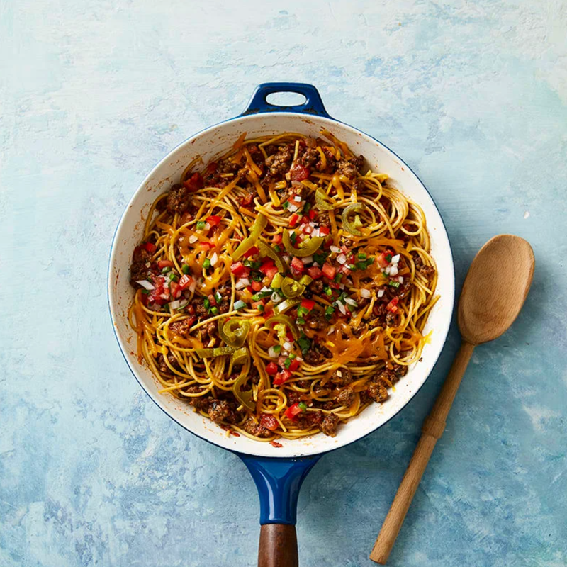 One-Pot-Taco-Pasta