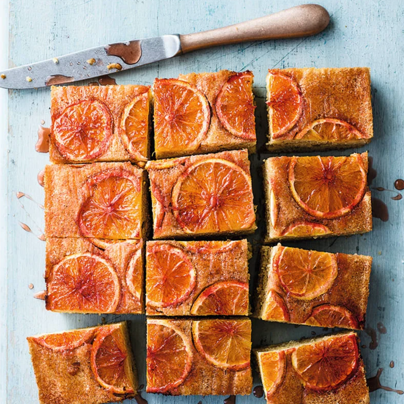 Foto van Citrus tarte tatin door WW