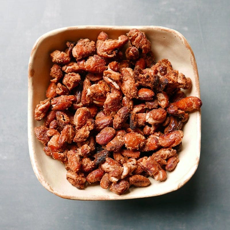 Photo of Crunchy roasted pinto beans by WW