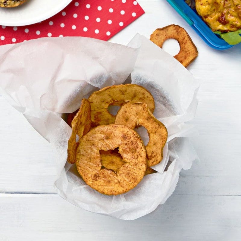 Photo de Croustade aux pommes, au miel et à la cannelle par WW