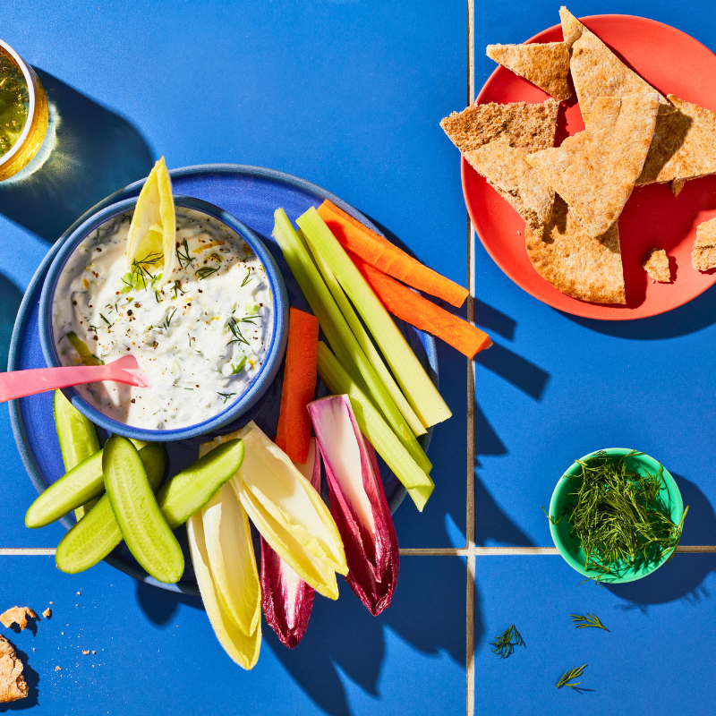 Photo of Creamy tzatziki by WW