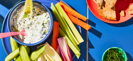 Creamy Tzatziki