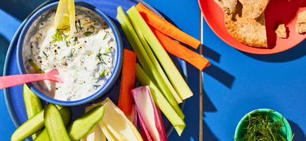 Creamy Tzatziki
