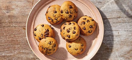 Chocolate Chip Cookies