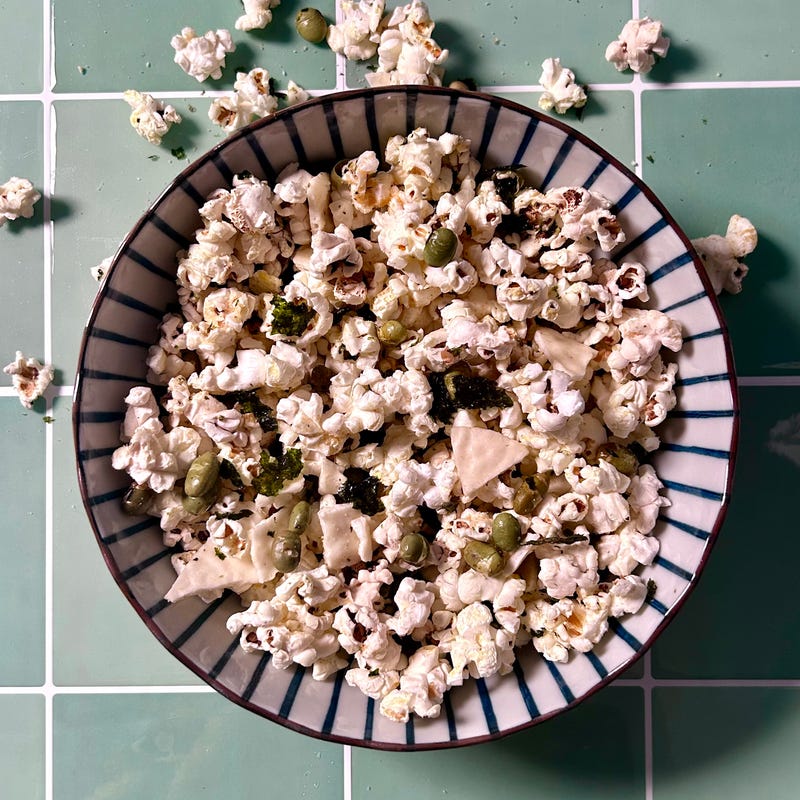 Photo of Crunchy snack mix by WW