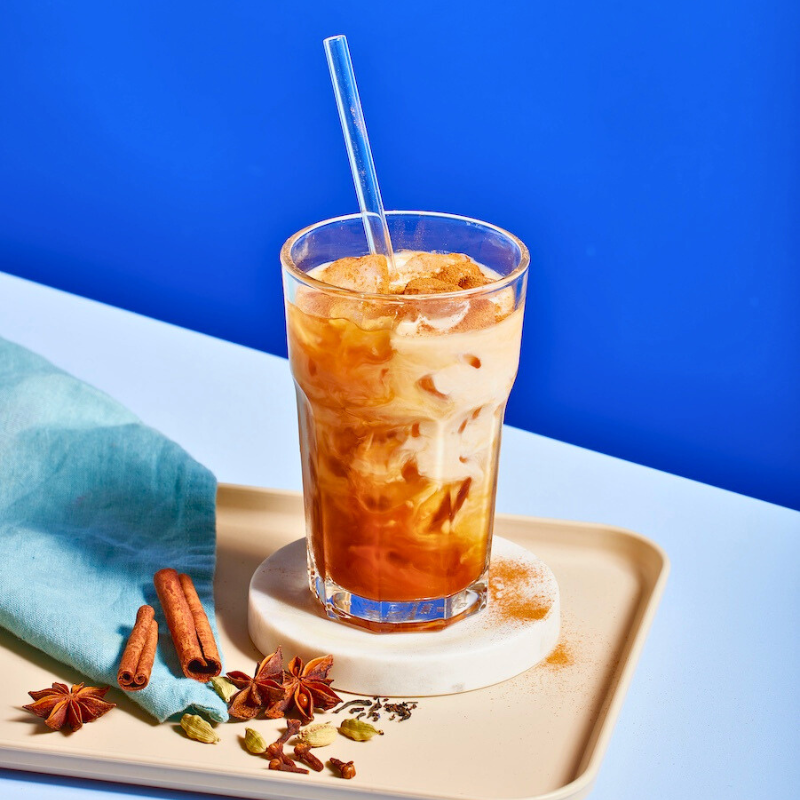 Photo of The MacroBarista's Chai Tea Latte by WW