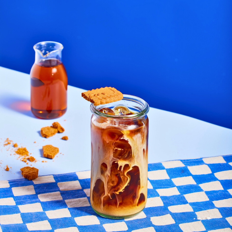 Photo of The MacroBarista's Cookie Butter Cold Brew by WW