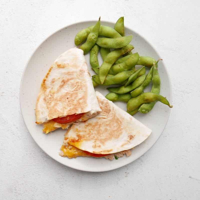 Photo of Shortcut tuna melt by WW