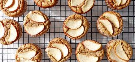 Bananenbroodmuffins