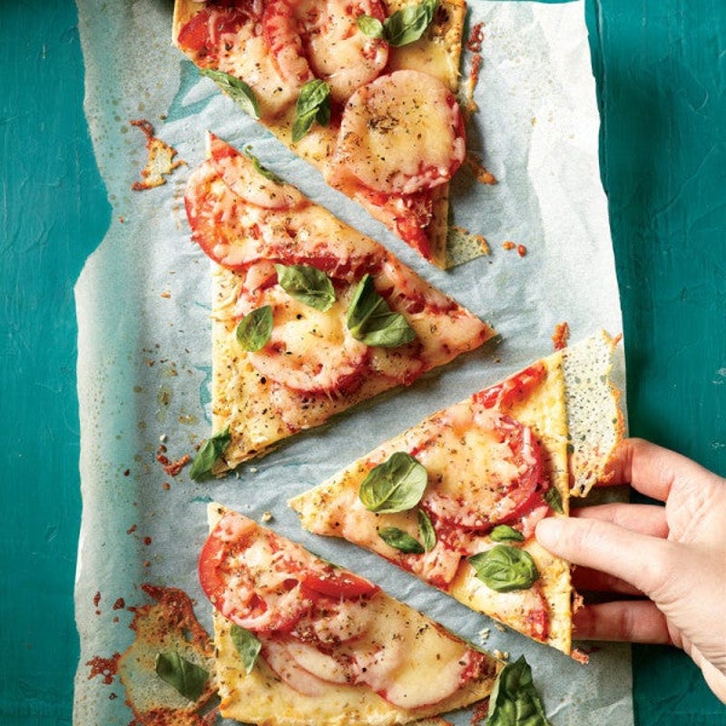 Pizza margherita