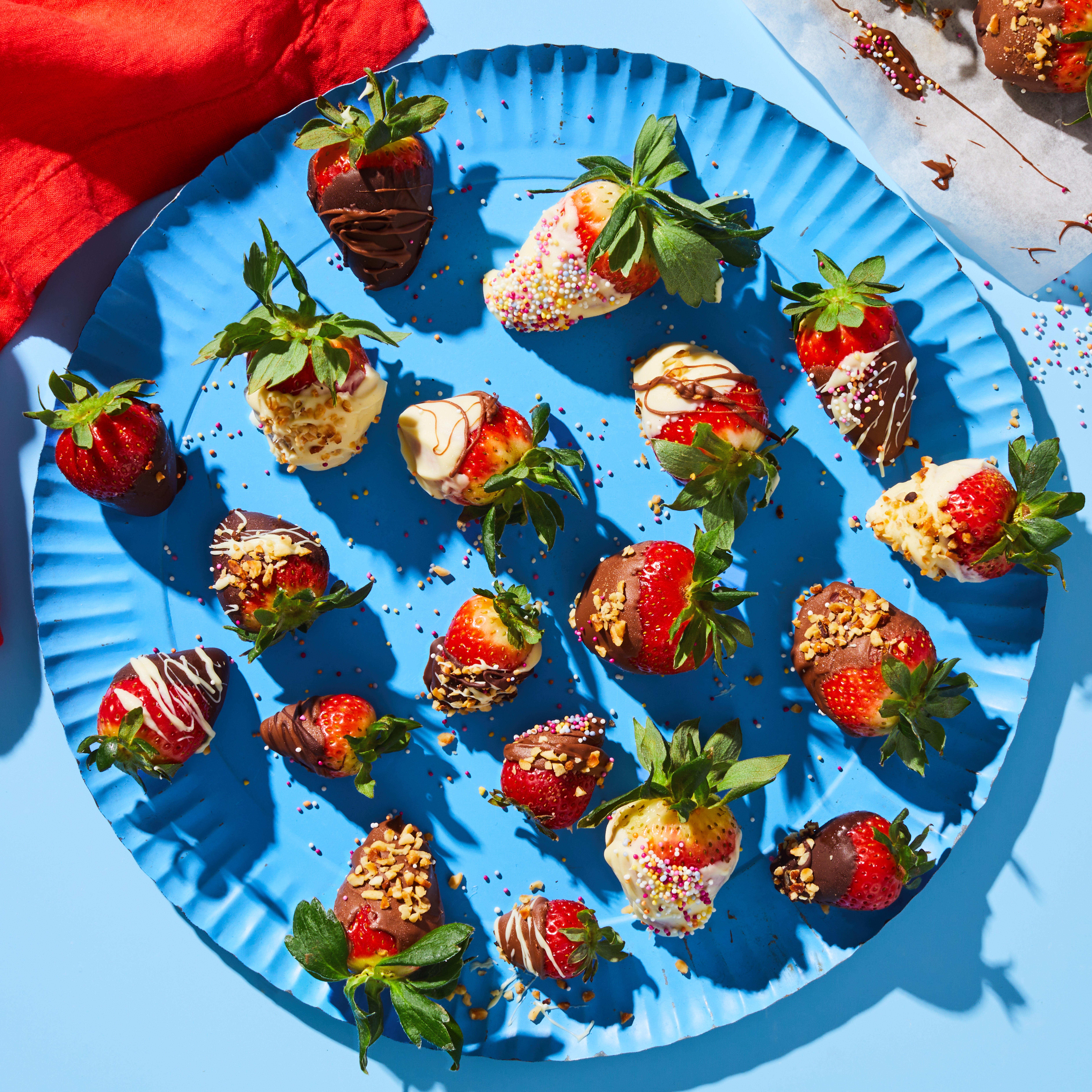 Schokoerdbeeren | Gesunde Rezepte | WW Schweiz Schokoerdbeeren | Gesunde Rezepte | WW Schweiz