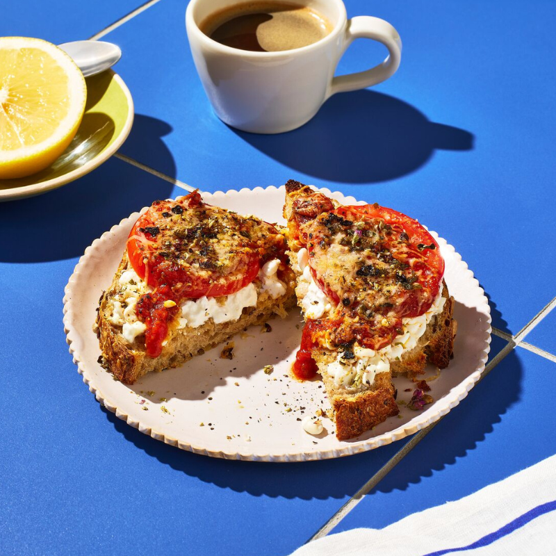 Pizza toast