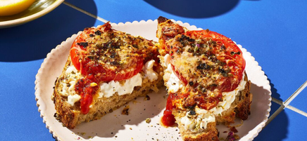 Pizza toast