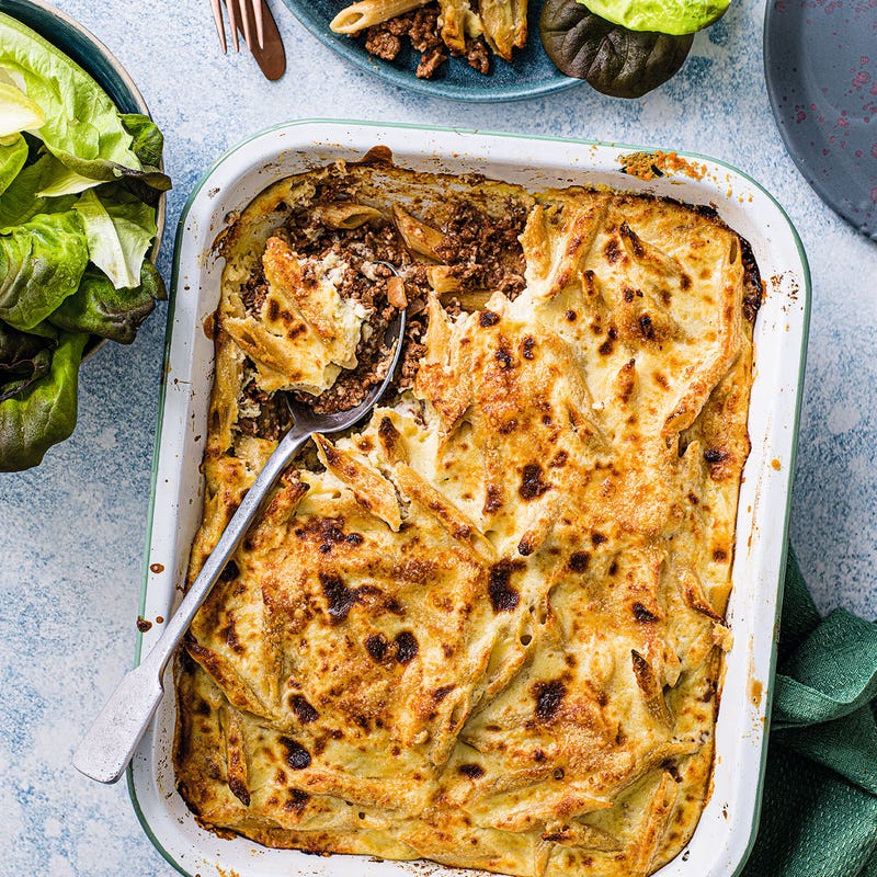 Photo of Pastitsio (Greek pasta bake) by WW