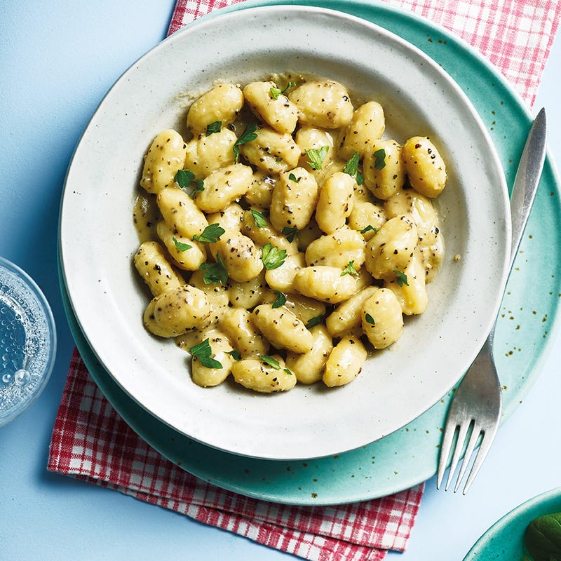 Photo of Cacio e pepe gnocchi by WW