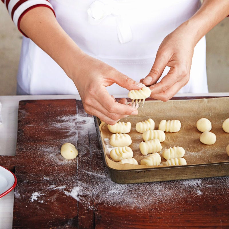 Photo of Gluten-free gnocchi by WW